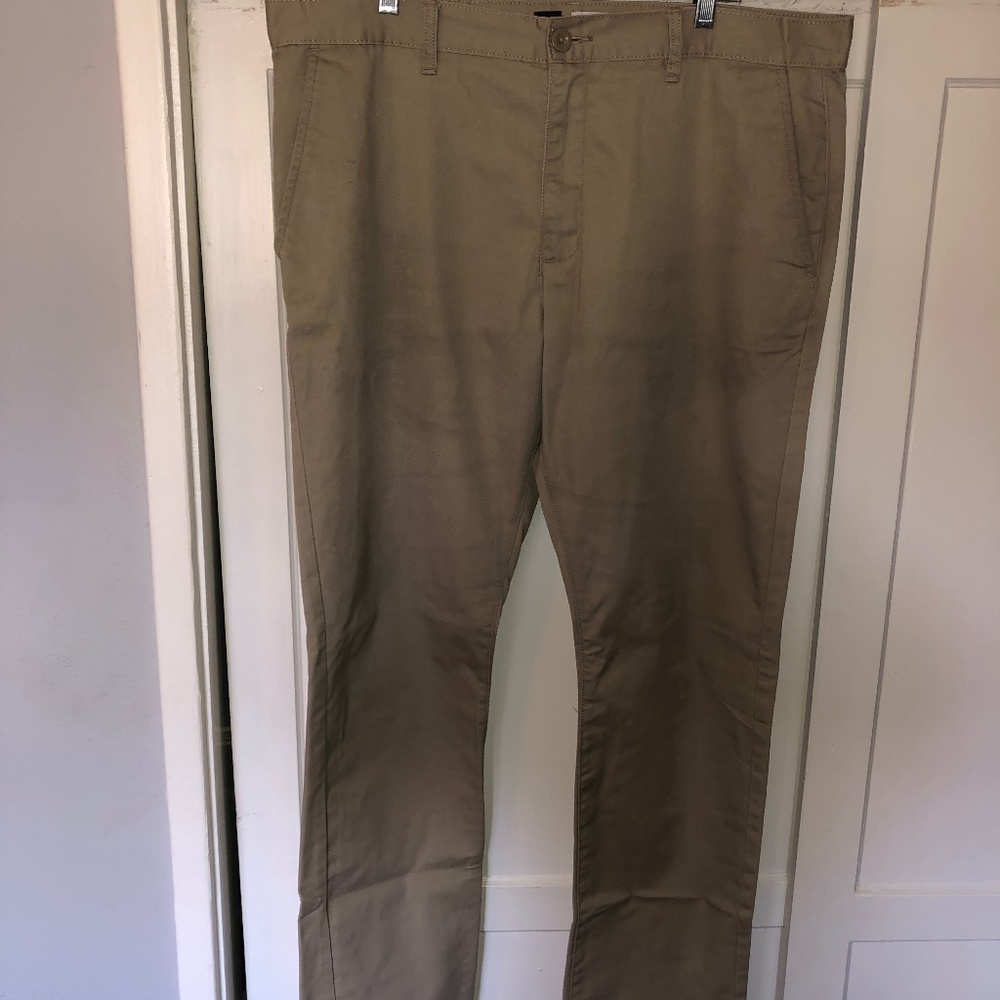 RVCA Week-End Chino Pant Sz. 38